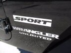 Thumbnail Photo 39 for 2015 Jeep Wrangler 4WD Sport w/ Right Hand Drive